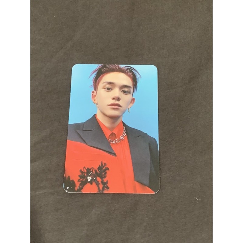 pc lucas kihno departure photocard resonance pt2 album
