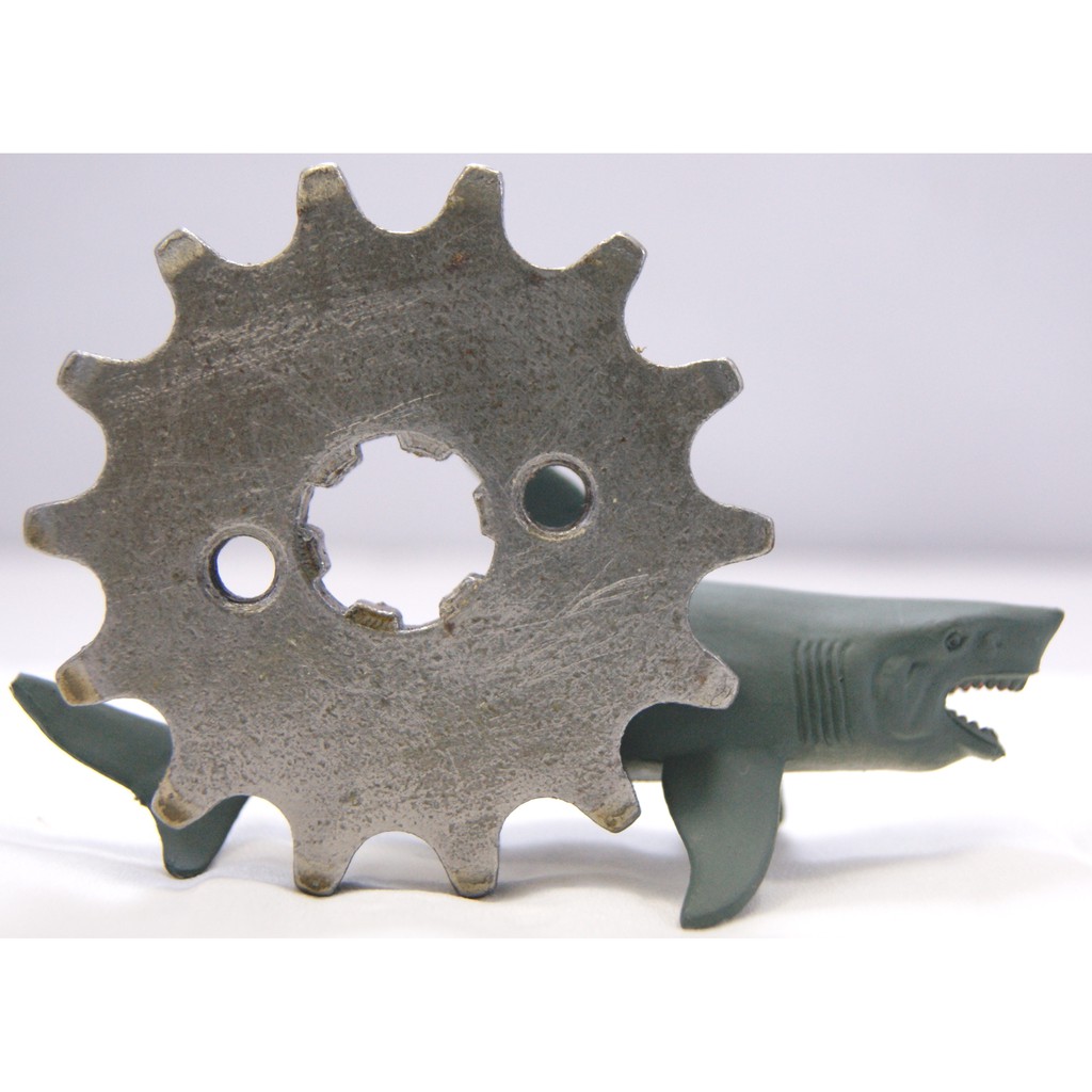 Gigi Tarik 8T ~ 17T HONDA Astrea Prima, Legenda Gir Depan - Front Sprocket Gear TAJIMA