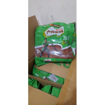 

Milo malaysia 3in1 stick