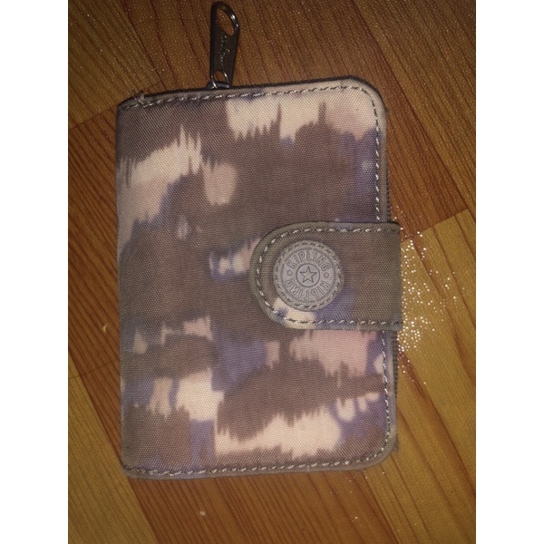 dompet kipling lipat preloved
