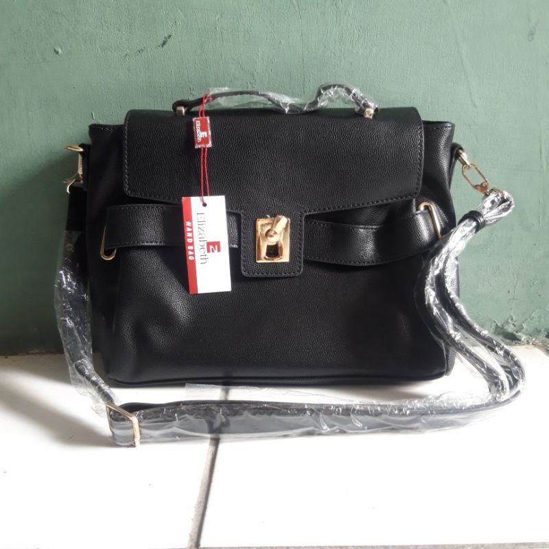 Jual Tas Elizabeth ( Hand Bag Elizabeth ) | Shopee Indonesia