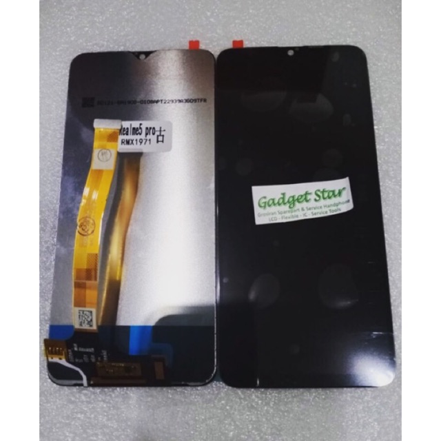 LCD TOUCHSCREEN SET REALME 5 PRO RMX1971 RMX 1971 FULLSET