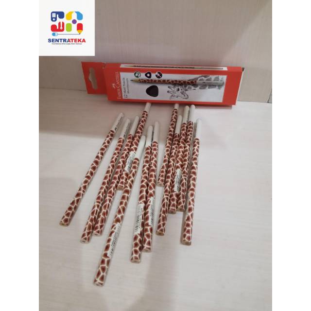 

FABER CASTELL MOTIF GIRAFFE