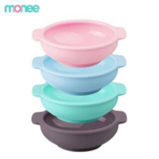 Monee Kids Silicone Bowl Mangkuk Makan Bayi anak