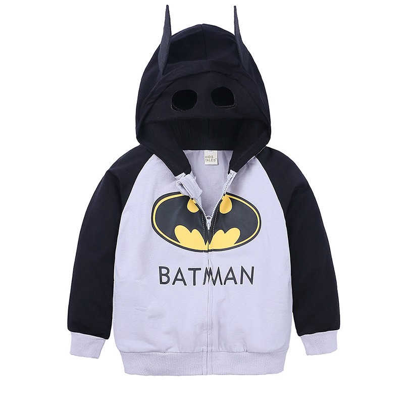 batman hoodie 4t