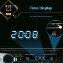 Tape Audio Mobil Bluetooth Tip Mobil Usb Fm Radio Flashdisk JSD 530 2 Port USB