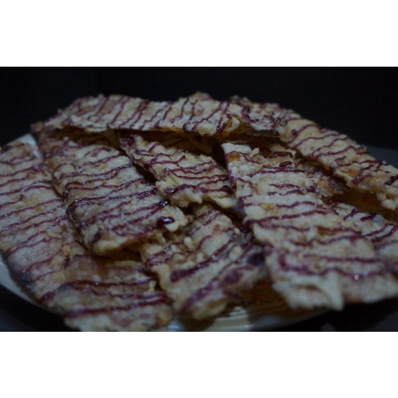

Sale Pisang Blueberry