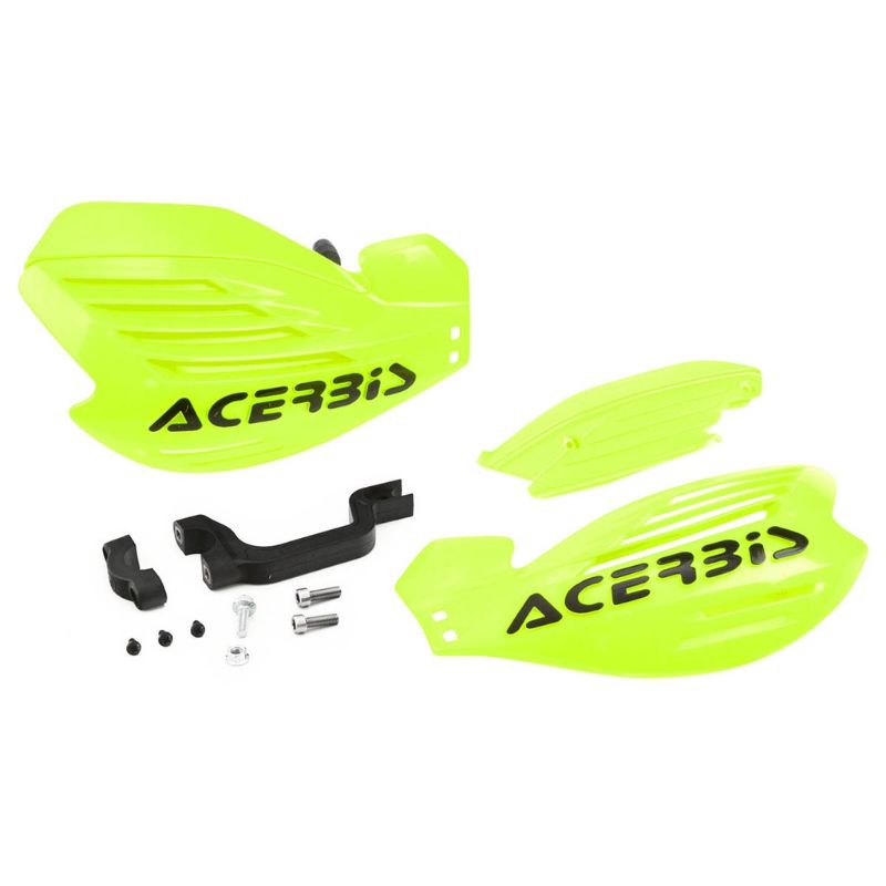 Handguard ACERBIS X Force Original - Kuning Flou