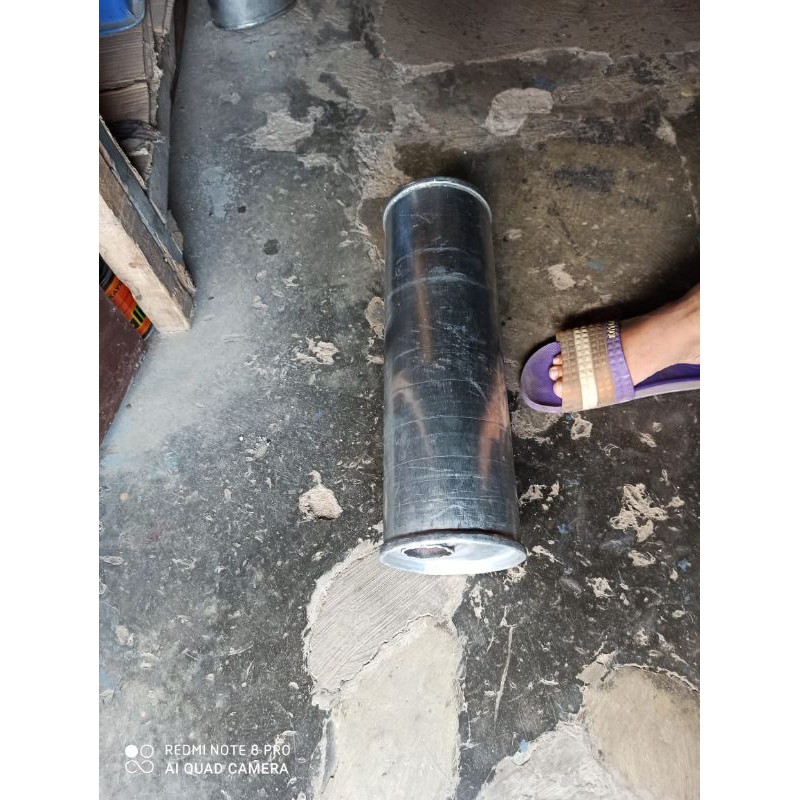 Saringan resonator standar mobil kijang super
