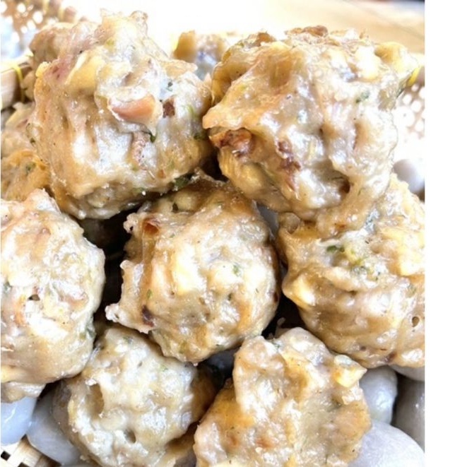 

BASO URat Jumbo tulang rangu Satuan ( minimal 3 biji )