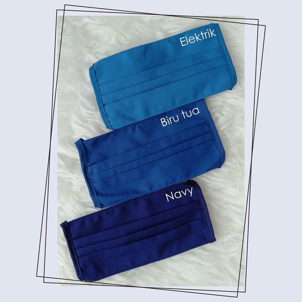 MASKER KAIN MASKER MOTOR MASKER HIJAB