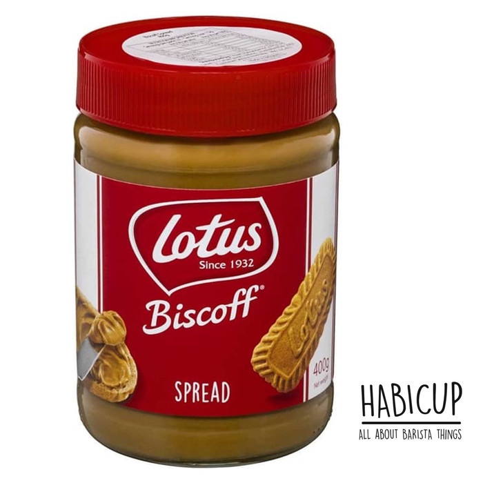 

Jual Lotus Biscoff - Biscuit Spread 380 Gr - Selai Biskuit Speculoos