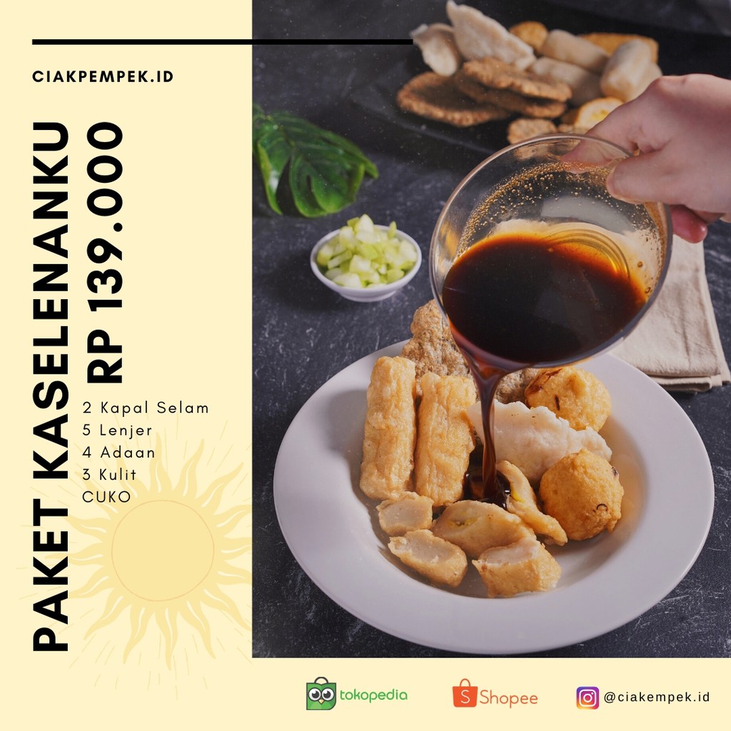 

Paket Kaselenanku