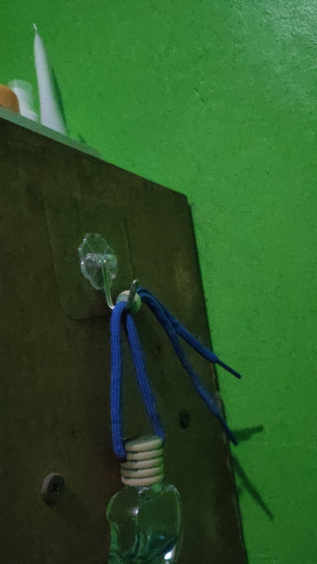 [12.12 Big Sale] Gantungan Dinding Pengait Magic Transparan Tanpa Kuku Ajaib