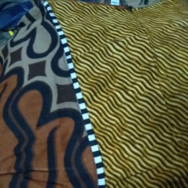 Gamis Batik Manggar, Padi,sekar,cantik,kubis,kipas,daun,kupu,nadine,gendis