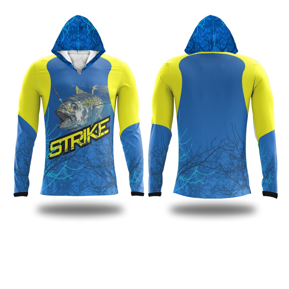 Baju Kaos Jersey Sepeda eSport  Mancing Mania Full Print Kode RDK08 JERSEY KRUDUNG LENGAN PANJANG