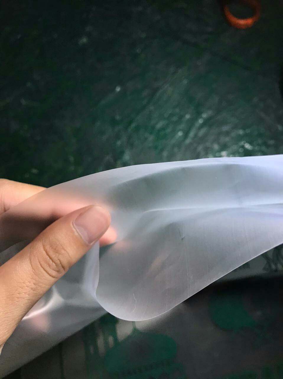 [isi 50pcs] Plastik / Plastik Zakat 2,5kg Stock Banyak!!