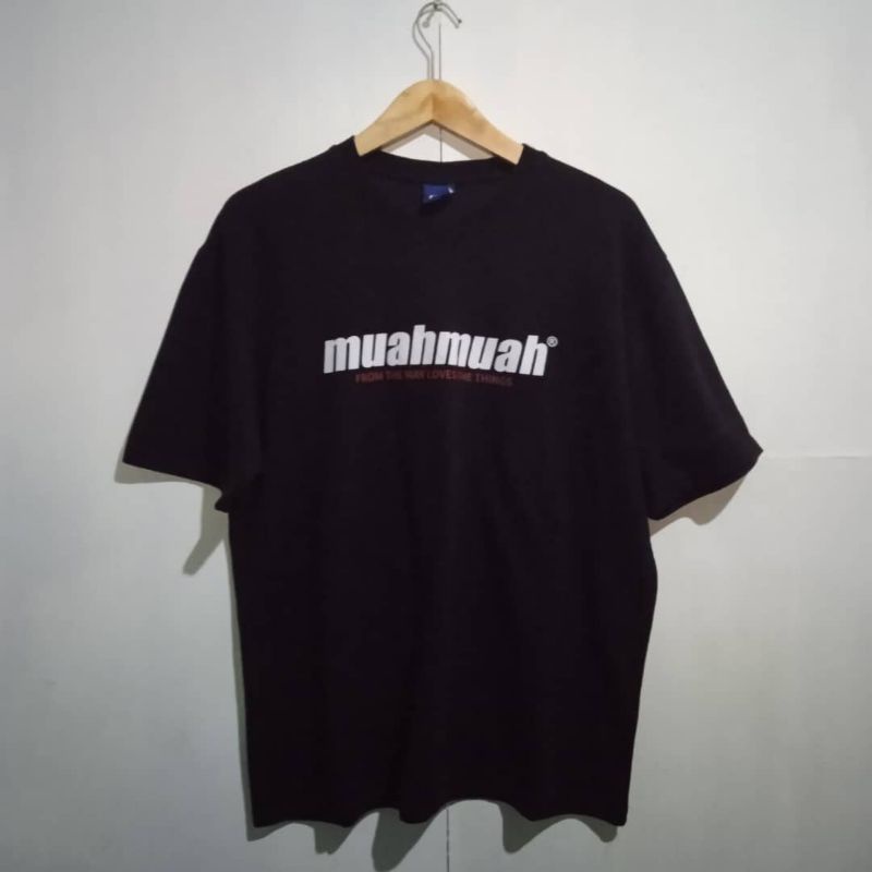 Tshirt Muahmuah second