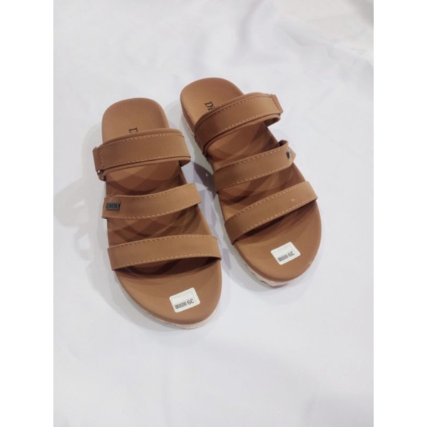 Sandal Slop wanita terbaru/Sandal Slop wanita kekinian