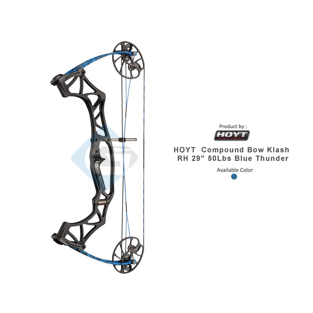 HOYT COMPOUND BOW KLASH