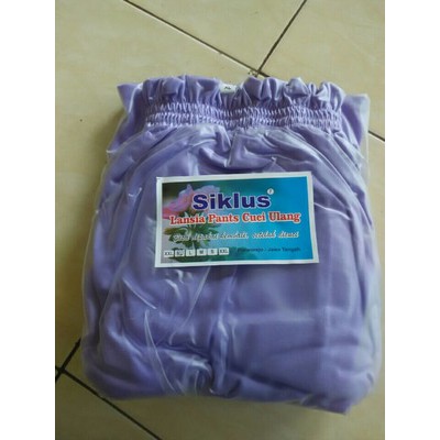 Pampers / clody/clodi manula/lansia/dewasa kain cuci pakai (M)