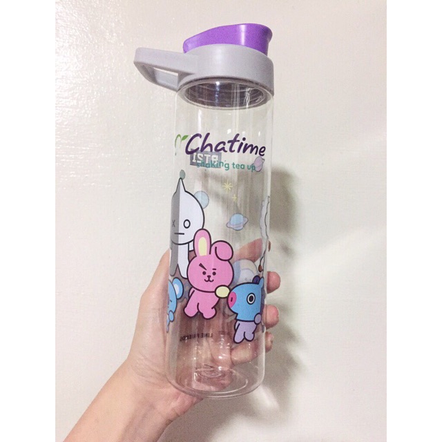 Chatime BT21 Tumbler Gelas