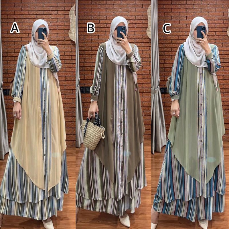 Laura Set 4 By Dlovera ( Ready )