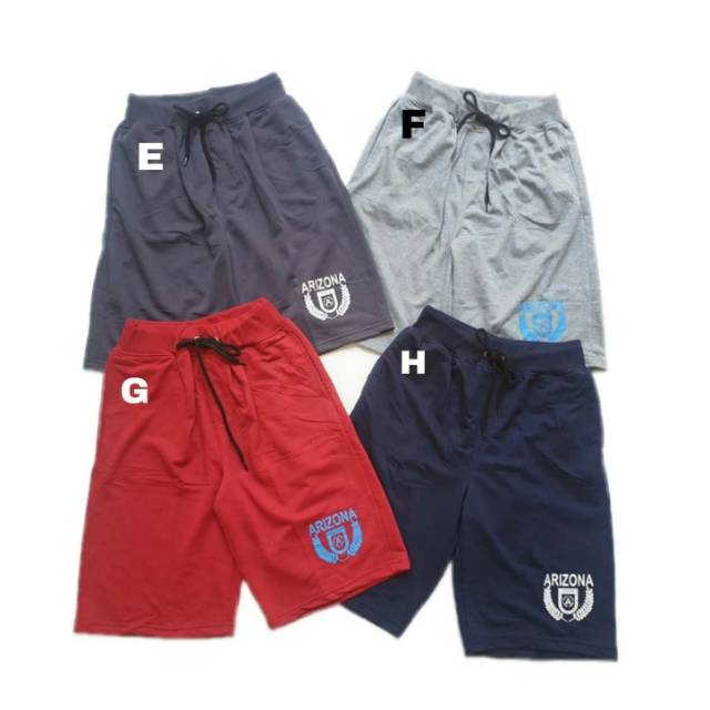 Celana Pendek Pria Arizona (Dewasa)