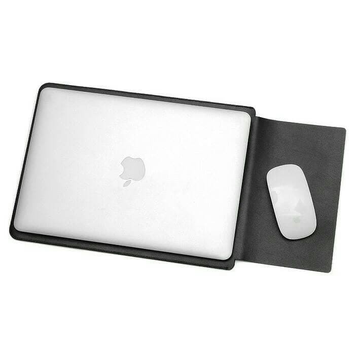 TAS MACBOOK AIR PRO RETINA 15 INCH CASE LEATHER 15.4 TOUCHBAR 2017 18