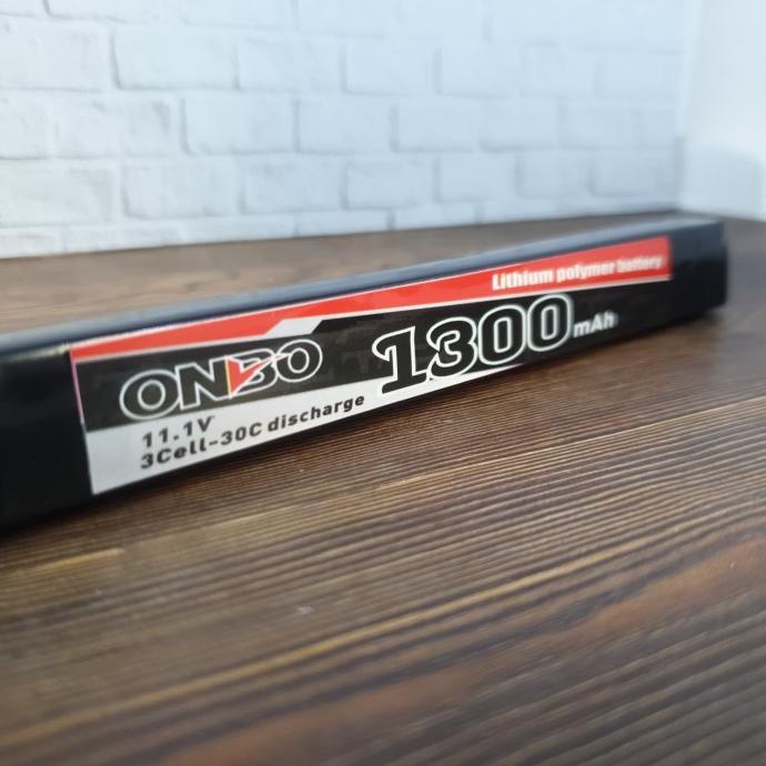Sugus Lipo 3s 11.1v 1300mah 30-60c Airsoft Onbo Power