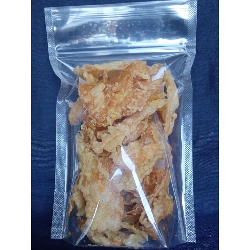 

keripik sayur labu siam renyah enak tanpa MSG