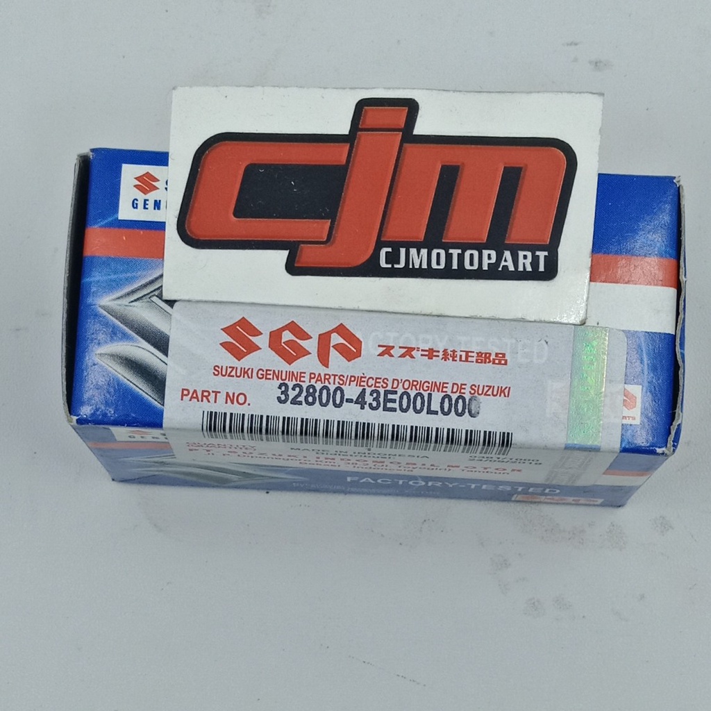 KIPROK SUZUKI SMASH BERKUALITAS ORIGINAL