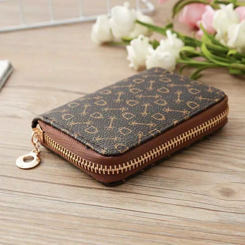 DOMPET KARTU SIMPLE SERBAGUNA SESUAI GAMBAR