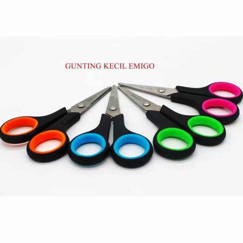 

GUNTING KECIL MURAH MEREK EMIGO [PCS