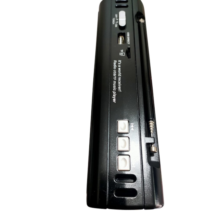 ASATRON R-1708 USB// R-1709 USB FM/AM/SW 1-6 8BAND RADIO WITH USB/TF MUSIC PLAYER