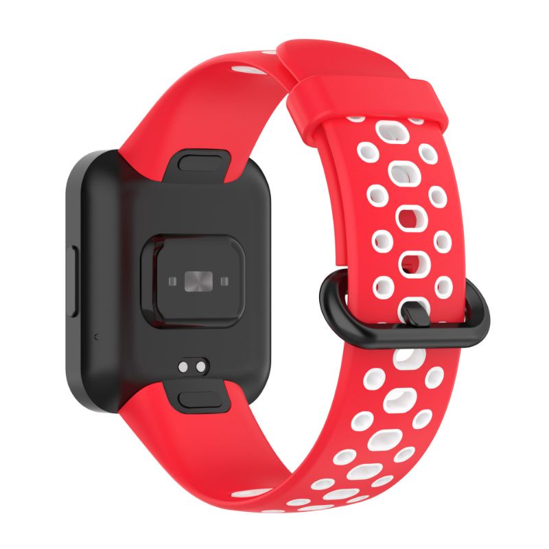 Strap Redmi Watch 2 lite compatible Mi watch lite Twotone Sport