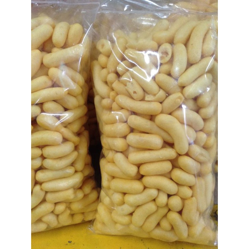 

sncak camilan kiloan pilus kapsul 3 varian rasa 250 gr