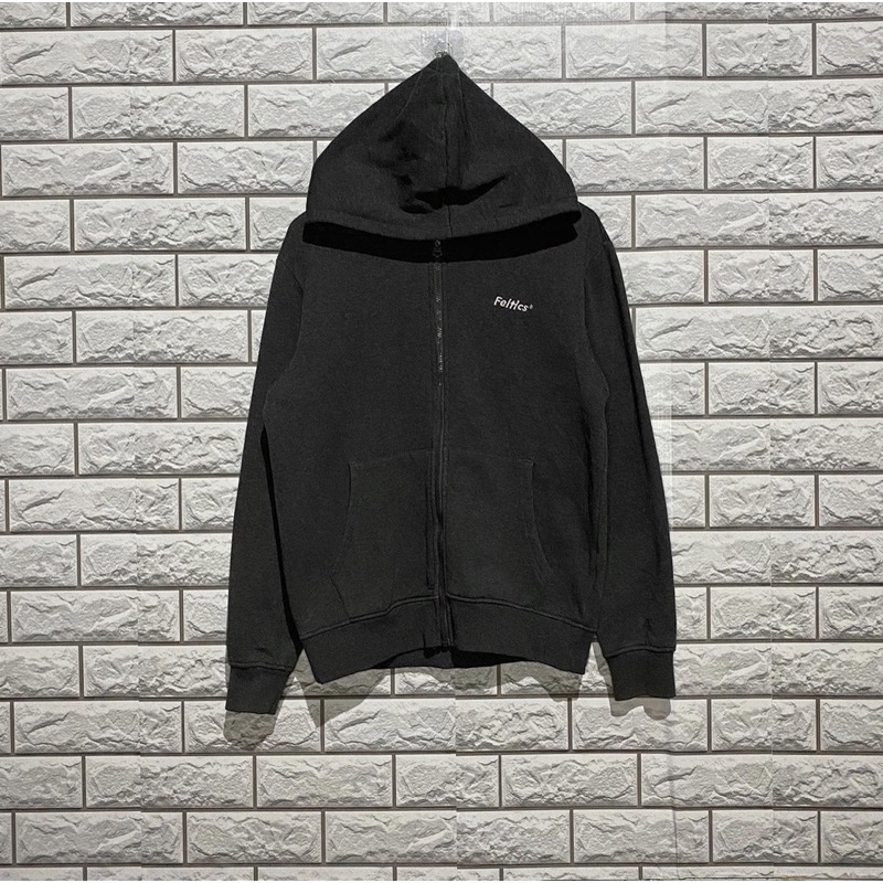 Zip Hoodie Feltic