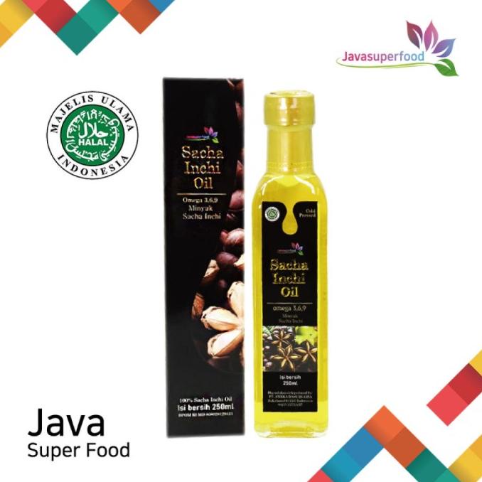 

BAYAR COD SACHA INCHI OIL 250 ML TERMURAH