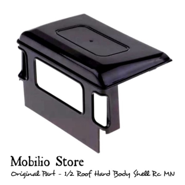 

Jual Original Part - 12 Roof Hard Body Shell Rc MN D90 Mobilio shopee