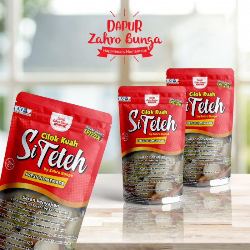 CILOK KUAH SITETEH ISI AYAM MERCON/TELOR PUYUH/BASO/SOSIS BISA COD/GOSEND