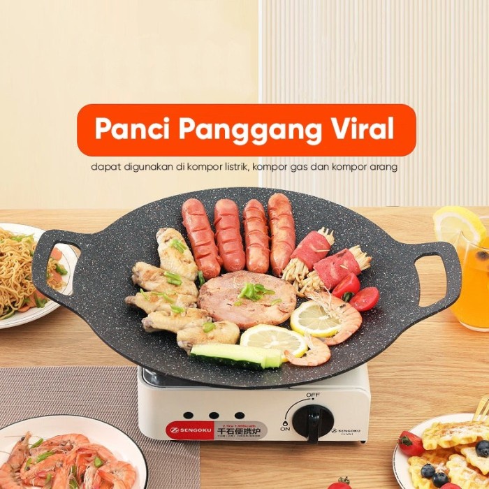 FMFIT Grill korean pan ORIGINAL