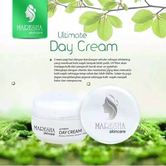 maresha skincare ory