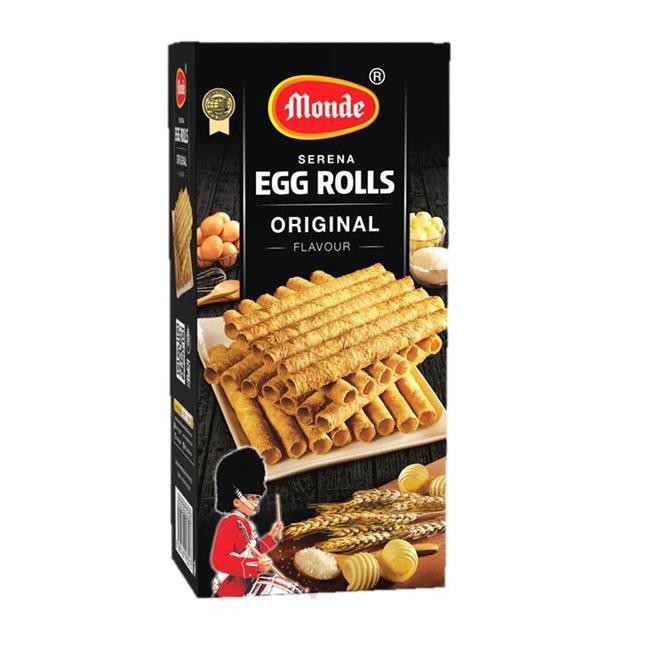 

hl Monde Serena Egg Roll Original 168 g 70S (Super Promo)