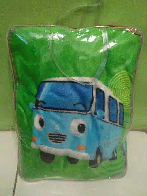 Selimut Paulina Bonita Tayo