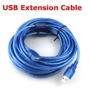 Kabel USB Extension 10m Perpanjangan USB