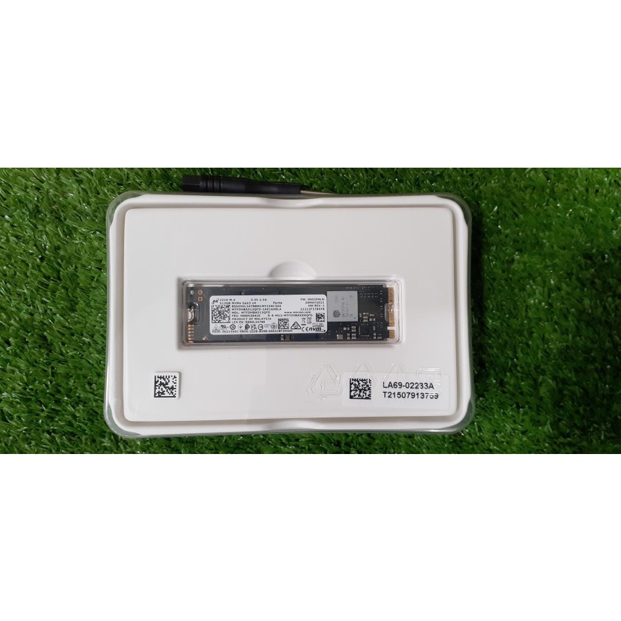 SSD Nvme micron 512gb