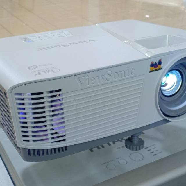 Proyektor viewsonic pa500s