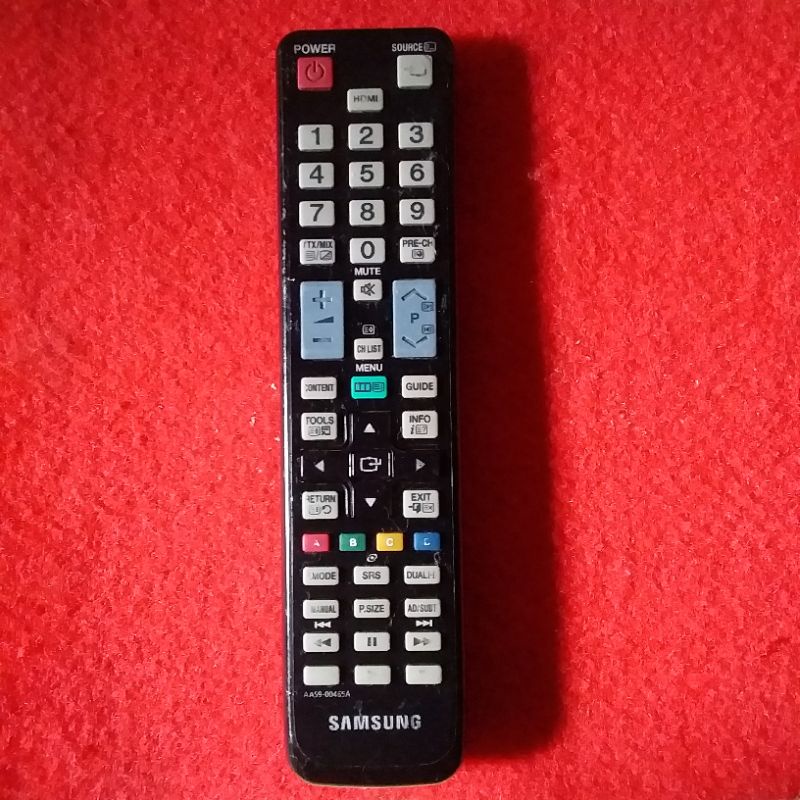REMOTE TV SAMSUNG AA59-00465A ORIGINAL