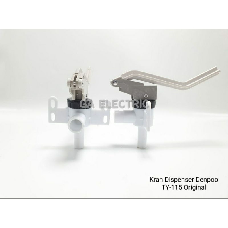 KRAN DISPENSER DENPOO TY-115